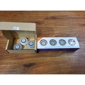 Lot Of 7 Clarisonic Sensitive Skin Brush Heads